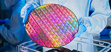 半導体工場